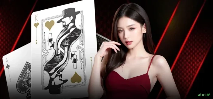 Cassino ao vivo win140 dealers
